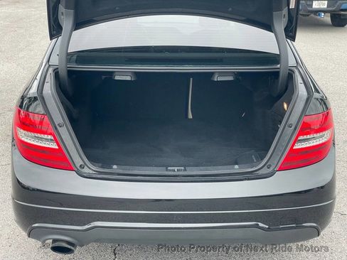 Used 2012 Mercedes-Benz C 250 Sedan w/ Premium 1 Pkg image 24