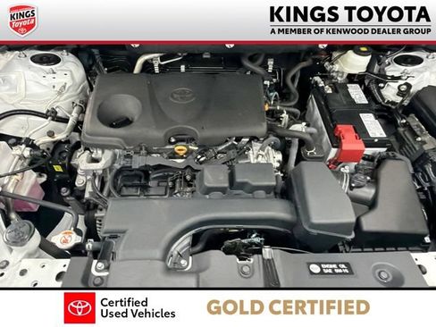 Certified 2024 Toyota RAV4 XLE AWD/4WD image 28
