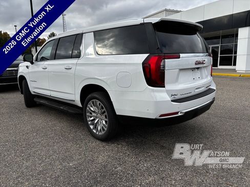 New 2026 GMC Yukon XL Elevation image 6