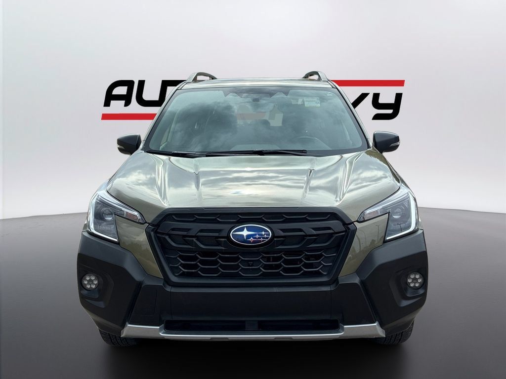 Used 2024 Subaru Forester Wilderness AWD/4WD image 2