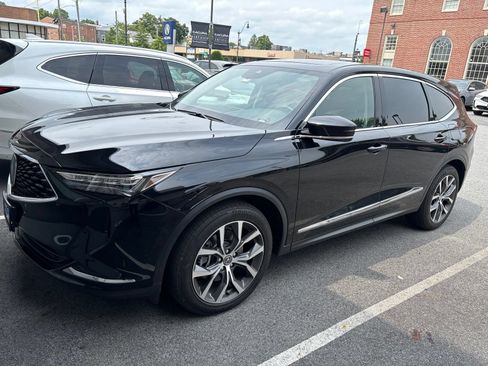 Certified 2024 Acura MDX SH-AWD w/ Technology Package image 1