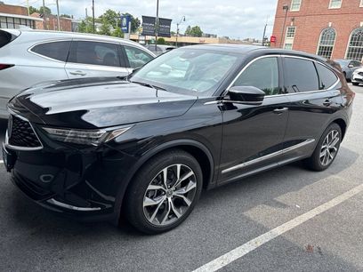Certified 2024 Acura MDX SH-AWD w/ Technology Package
