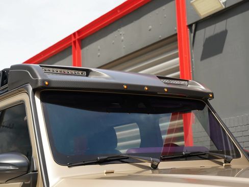 Used 2022 Mercedes-Benz G 63 AMG Squared w/ AMG Night Package Magno image 4