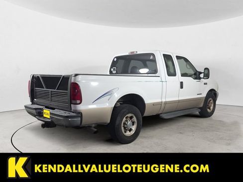Used 1999 Ford F250 2WD SuperCab Super Duty image 2