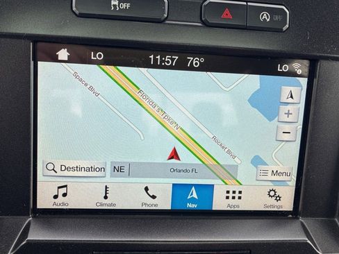 Used 2018 Ford F150 Lariat w/ Equipment Group 502A Luxury image 10