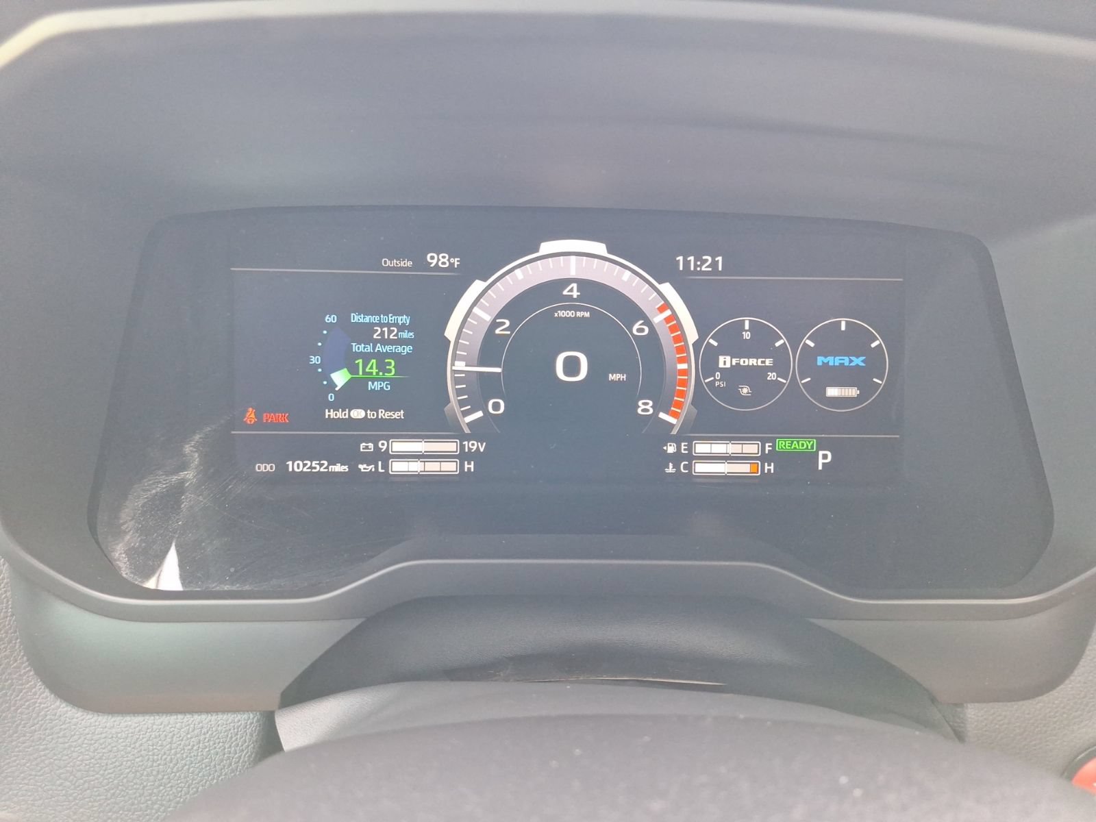 Used 2026 Toyota Tundra TRD Pro AWD/4WD image 18