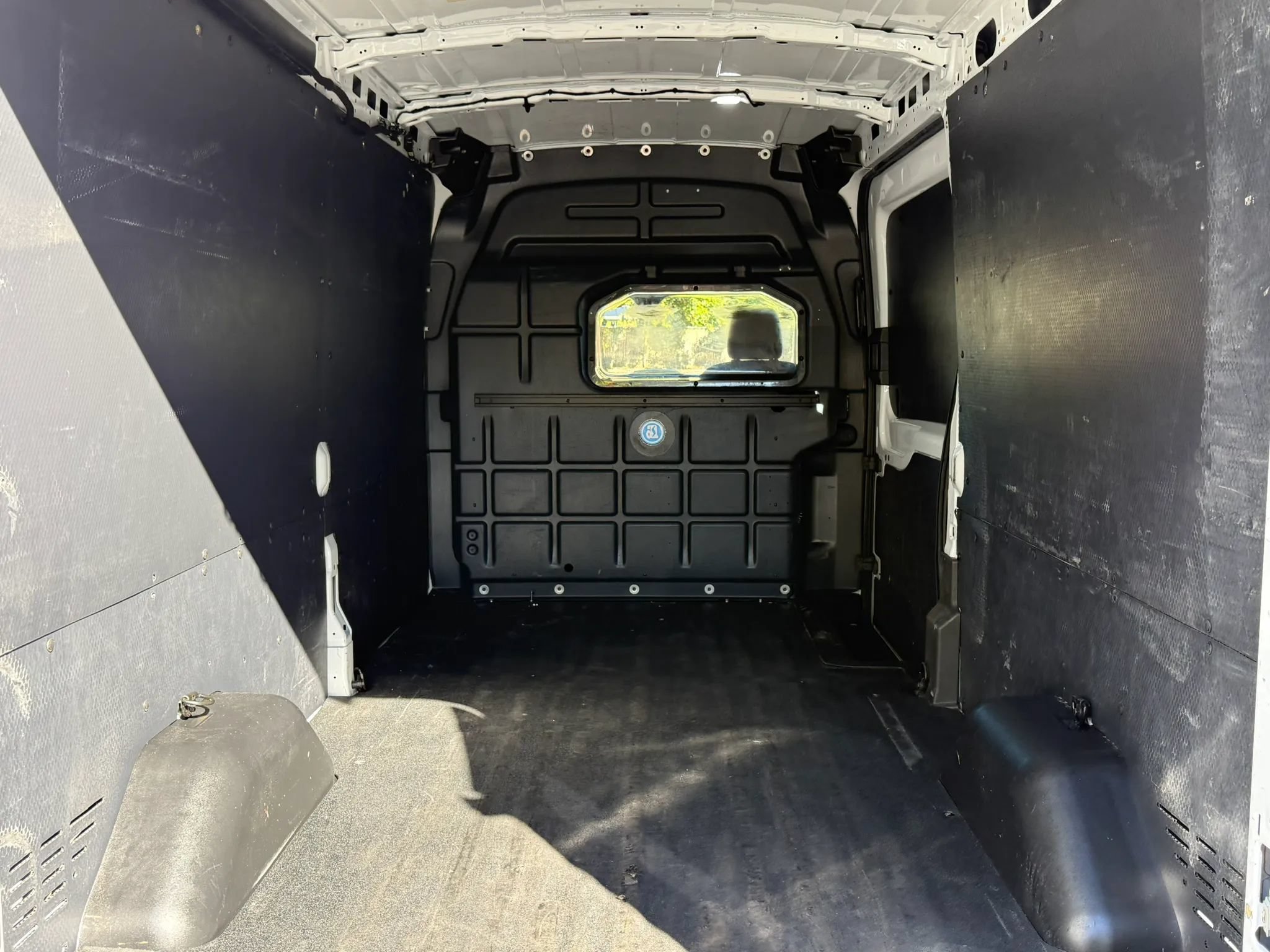 Used 2019 Ford Transit 250 148 Medium Roof w/ Interior Upgrade Package RWD image 3