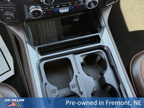 Used 2024 Ford F250 King Ranch w/ Chrome Package AWD/4WD image 14
