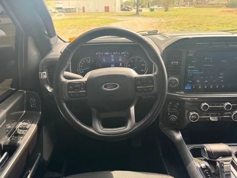 Used 2021 Ford F150 XLT w/ Equipment Group 302A High image 12