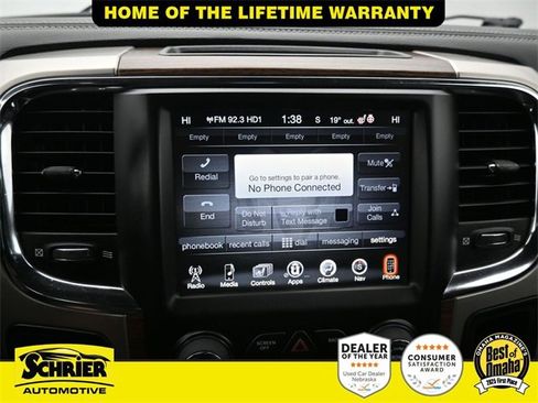 Used 2017 RAM 2500 Laramie image 23