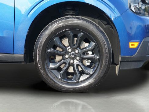 Used 2023 Ford Maverick Lariat w/ Lariat Luxury Package AWD/4WD image 4