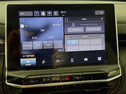 Used 2025 Jeep Compass Trailhawk AWD/4WD image 14