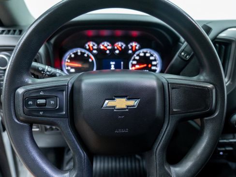 Used 2023 Chevrolet Silverado 2500 W/T w/ WT Fleet Convenience Package AWD/4WD image 48