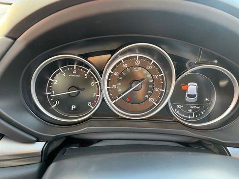 Certified 2025 MAZDA CX-5 AWD 2.5 S w/ Preferred Package image 11