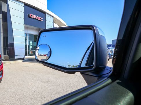 Used 2024 GMC Sierra 1500 SLT w/ SLT Premium Package AWD/4WD image 24
