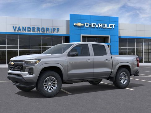 New 2026 Chevrolet Colorado LT image 25
