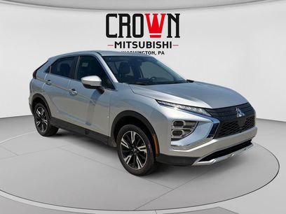 Used 2026 Mitsubishi Eclipse Cross SEL