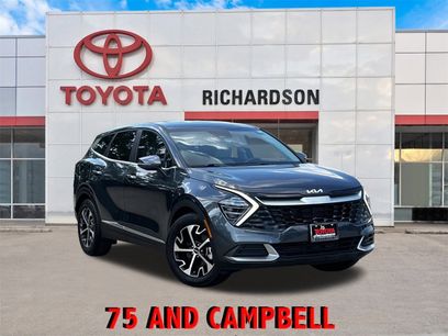 Used 2024 Kia Sportage EX