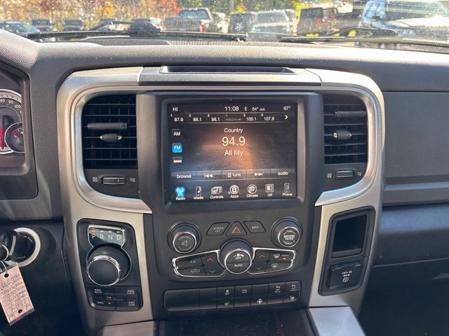 Used 2017 RAM 1500 Big Horn AWD/4WD image 13