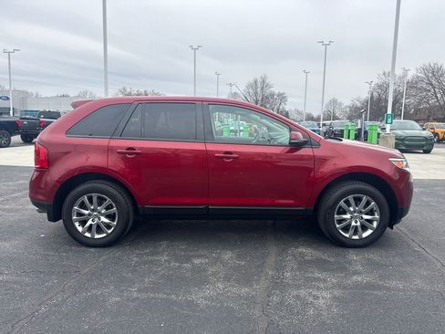 Used 2014 Ford Edge SEL w/ Equipment Group 205A image 6
