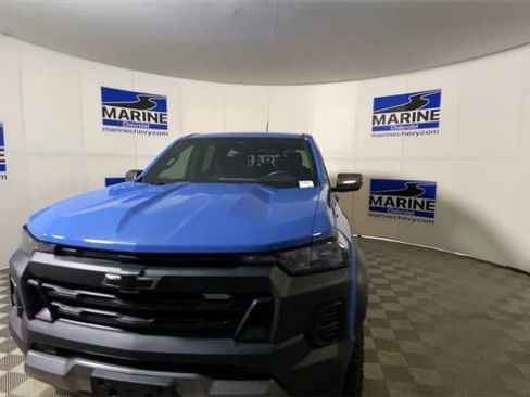 Certified 2025 Chevrolet Colorado Trail Boss image 5