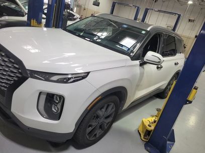 Used 2022 Hyundai Palisade SEL w/ Premium Package