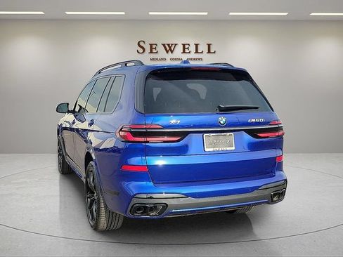 New 2027 BMW X7 M60i AWD/4WD image 3