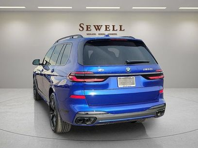 New 2027 BMW X7 M60i