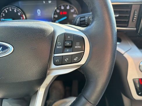 Certified 2023 Ford Explorer XLT w/ Equipment Group 202A image 42