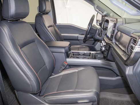 Used 2023 Ford F250 Lariat w/ Lariat Ultimate Package AWD/4WD image 15