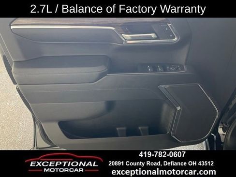 Used 2024 GMC Sierra 1500 Elevation AWD/4WD image 34