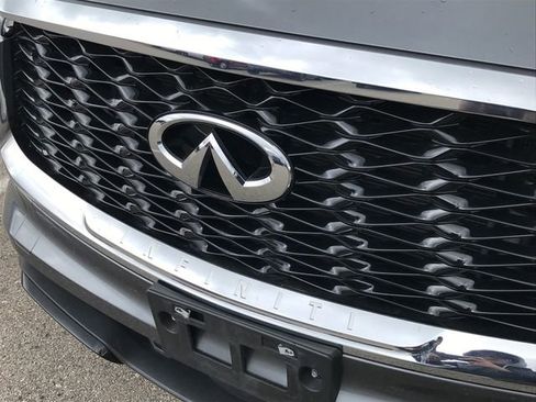 Used 2024 INFINITI QX60 Pure AWD/4WD image 7
