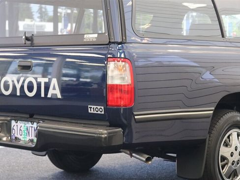 Used 1995 Toyota T100 2WD Regular Cab image 46
