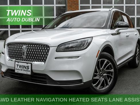 Used 2022 Lincoln Corsair AWD w/ Equipment Group 101A image 1
