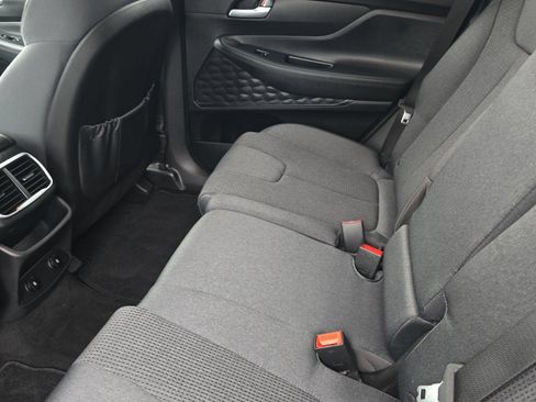 Used 2020 Hyundai Santa Fe SEL AWD/4WD image 12