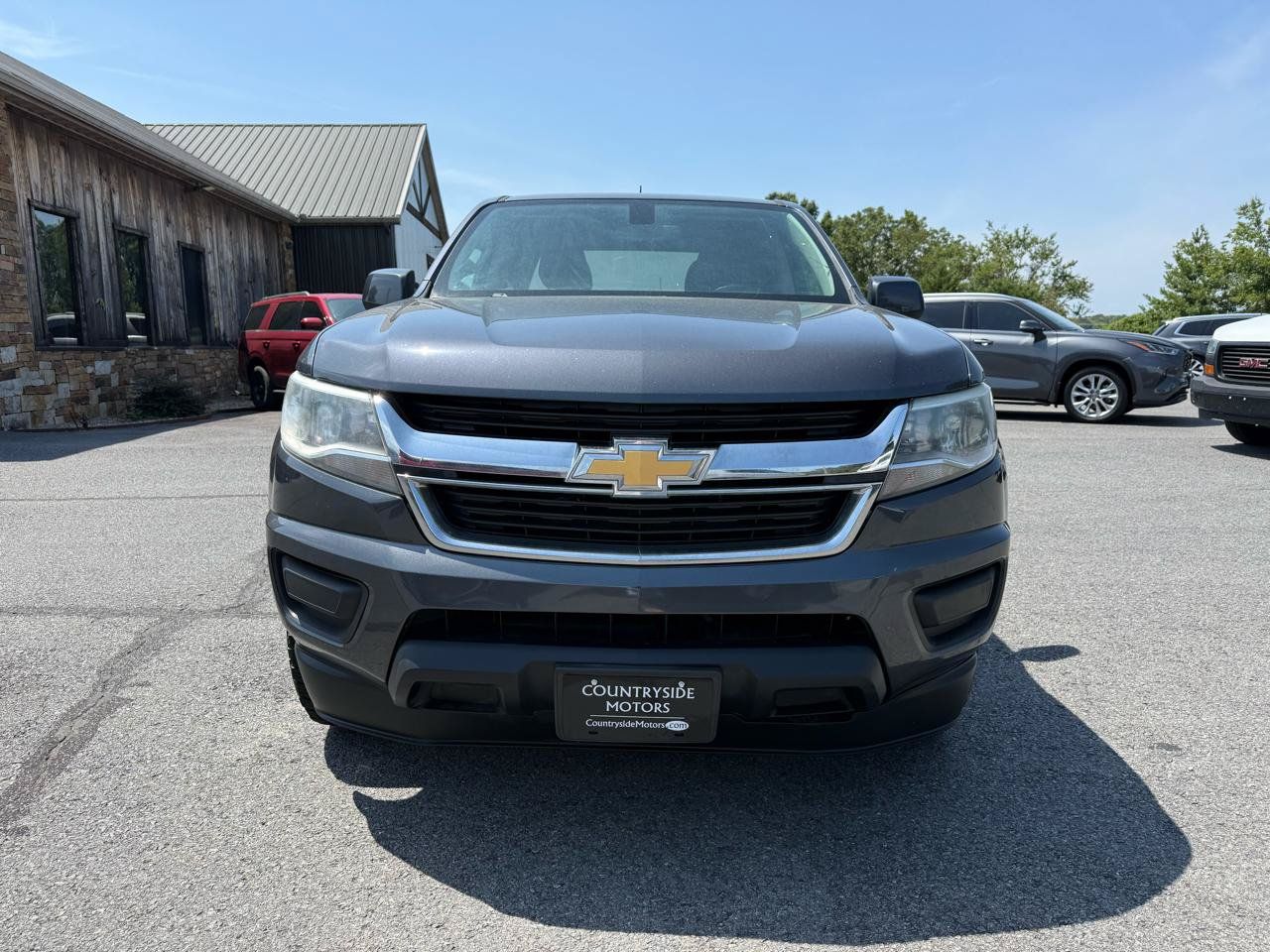 Used 2017 Chevrolet Colorado LT RWD image 9