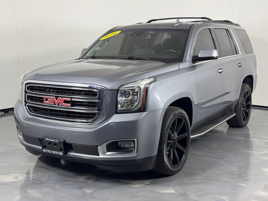 Used 2018 GMC Yukon SLT w/ Open Road Package AWD/4WD image 9