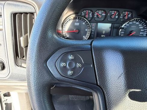 Used 2018 Chevrolet Silverado 1500 W/T w/ WT Fleet Convenience Package image 20