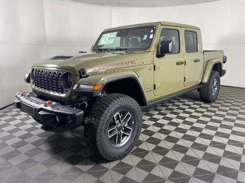 New 2026 Jeep Gladiator Mojave image 10