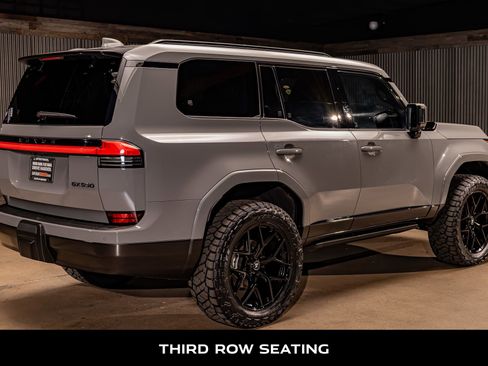 Used 2024 Lexus GX 550 550 Luxury+ image 10