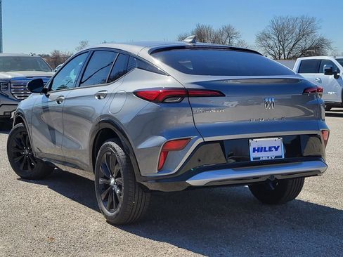 New 2026 Buick Envista Sport Touring w/ Convenience I Package image 3