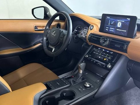 Certified 2025 Lexus IS 350 F Sport w/ Accessory Package RWD image 20