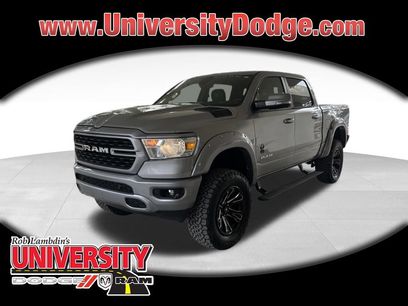 New 2022 RAM 1500 Big Horn
