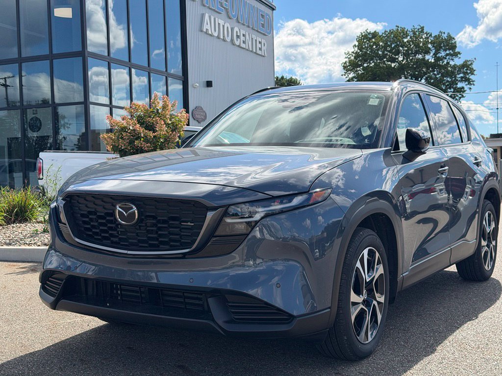 Used 2026 MAZDA CX-5 Preferred AWD/4WD image 1