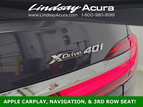 Used 2021 BMW X7 xDrive40i w/ Cold Weather Package image 6