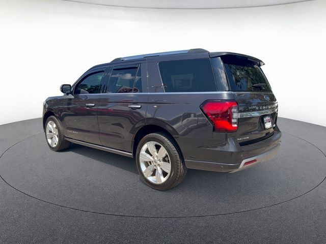 Used 2024 Ford Expedition Platinum RWD image 4