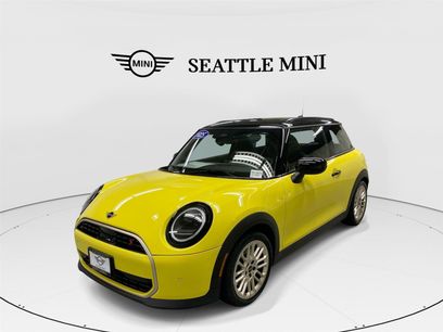 Certified 2025 MINI Cooper S