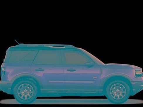 New 2026 Ford Bronco Sport Badlands AWD/4WD image 5