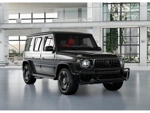 New 2026 Mercedes-Benz G 63 AMG 4MATIC image 10
