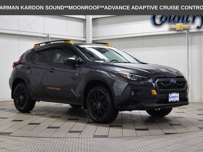 Used 2024 Subaru Crosstrek 2.5i Wilderness